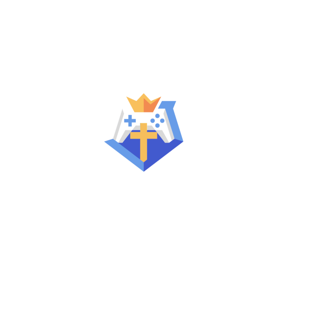 Press Start Ministries Logo